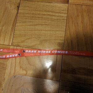 Dark Horse Comics Lanyard New York Comic Con Giveaway NYCC Promo Never Used